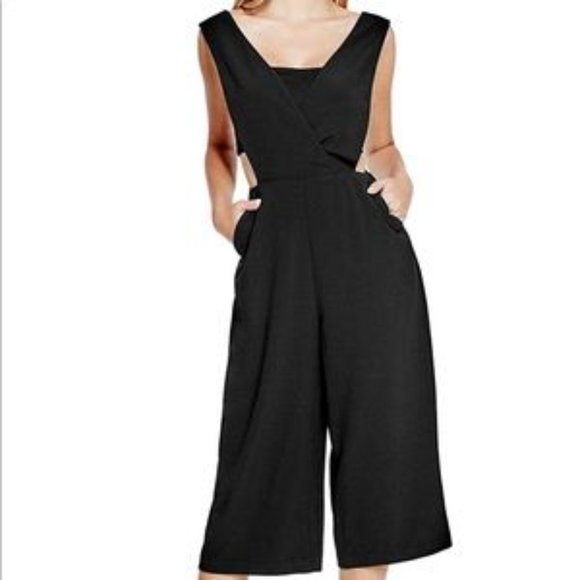 Guess Kayla Culottes Jumpsuit - Picture 1 of 7
